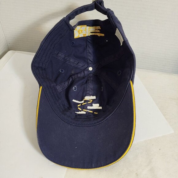 TOUR de North BC CANADA Cancer Hat Strapback Baseball Vintage 90s Cap Dad - Picture 6 of 9